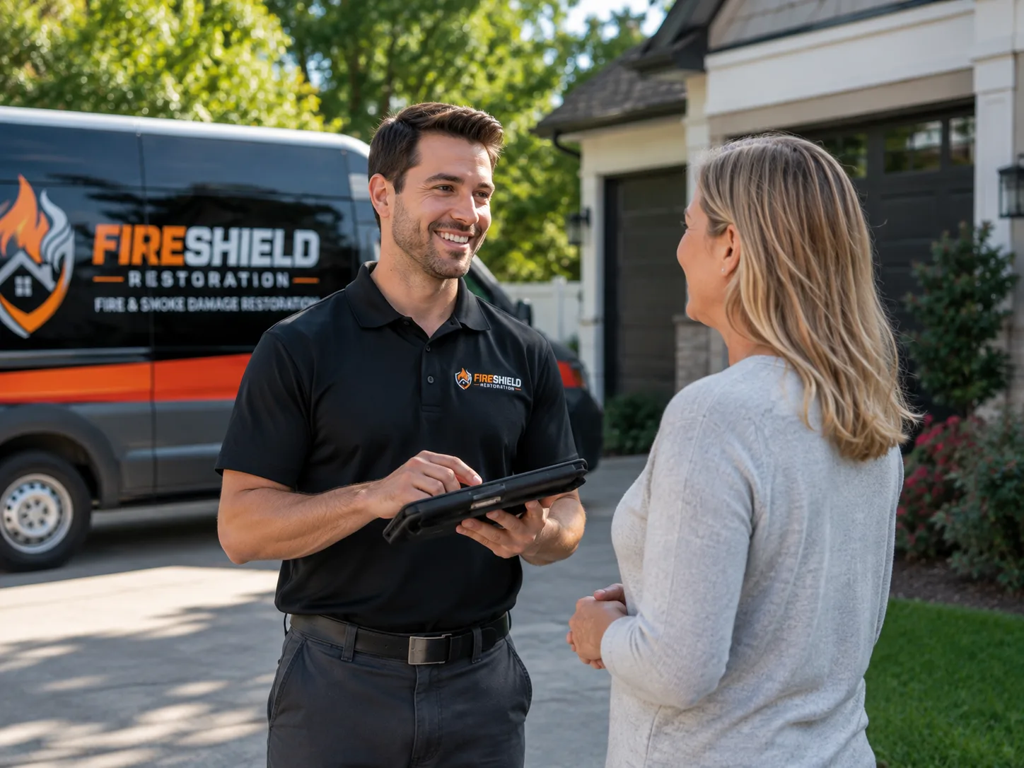 Fire And Smoke Damage Restoration Minot, ND FAQs