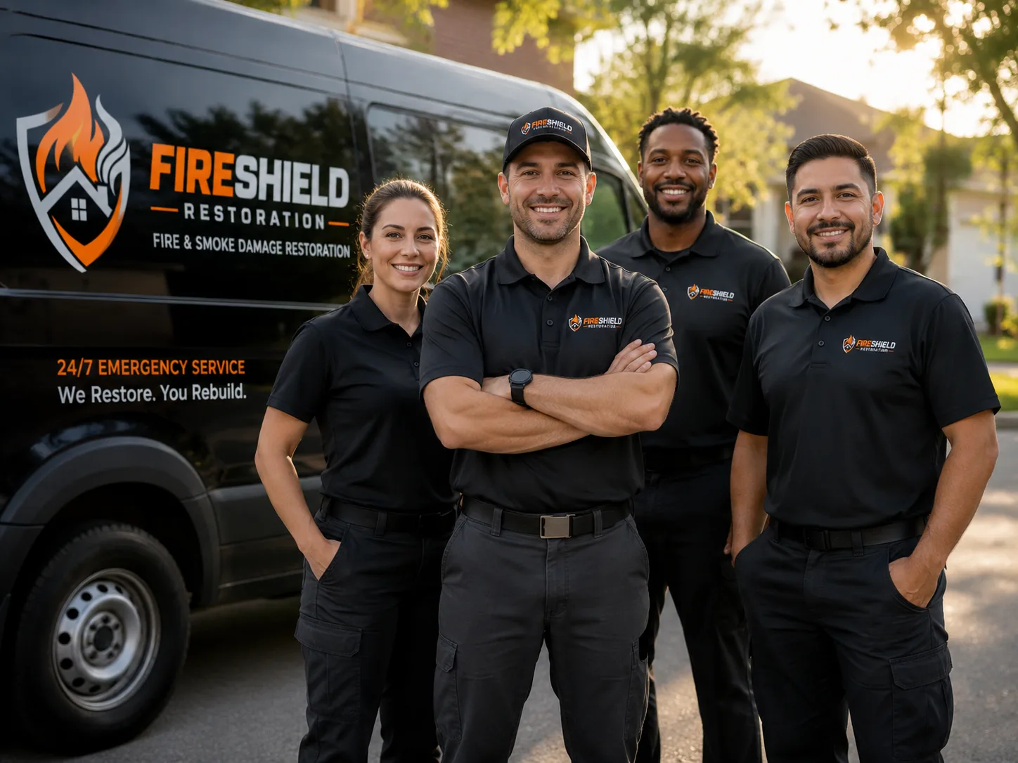 Fire And Smoke Damage Restoration company in Minot, ND